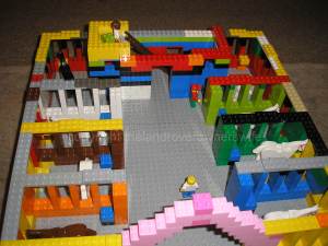 Lego Stables